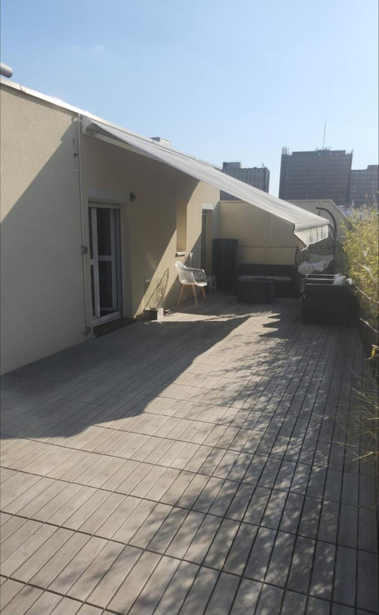 Appartement Attique Στρασβούργο Εξωτερικό φωτογραφία