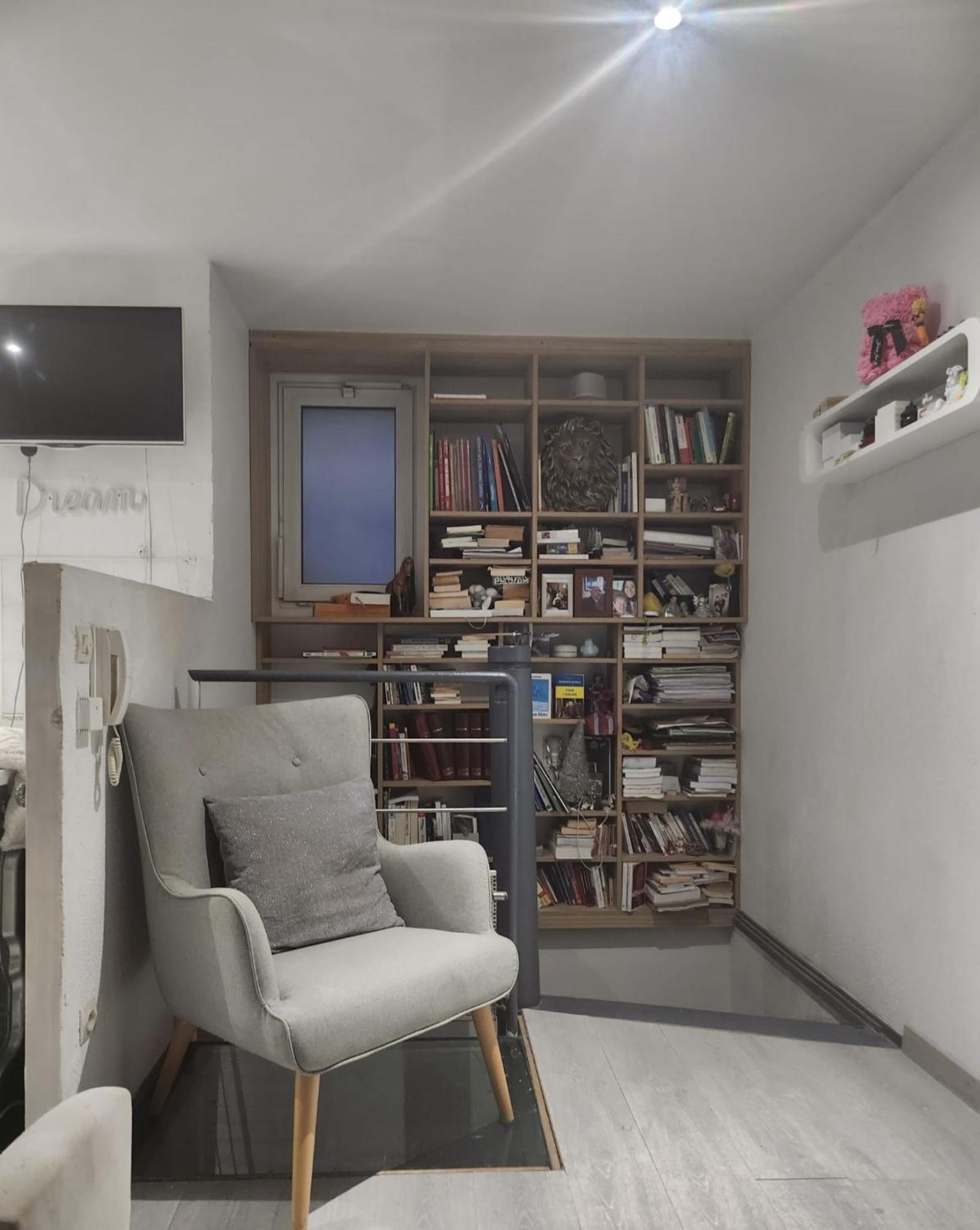 Appartement Attique Στρασβούργο Εξωτερικό φωτογραφία