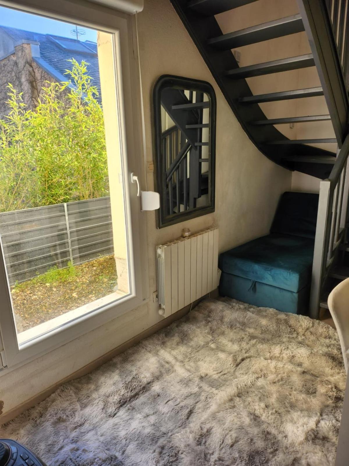 Appartement Attique Στρασβούργο Εξωτερικό φωτογραφία