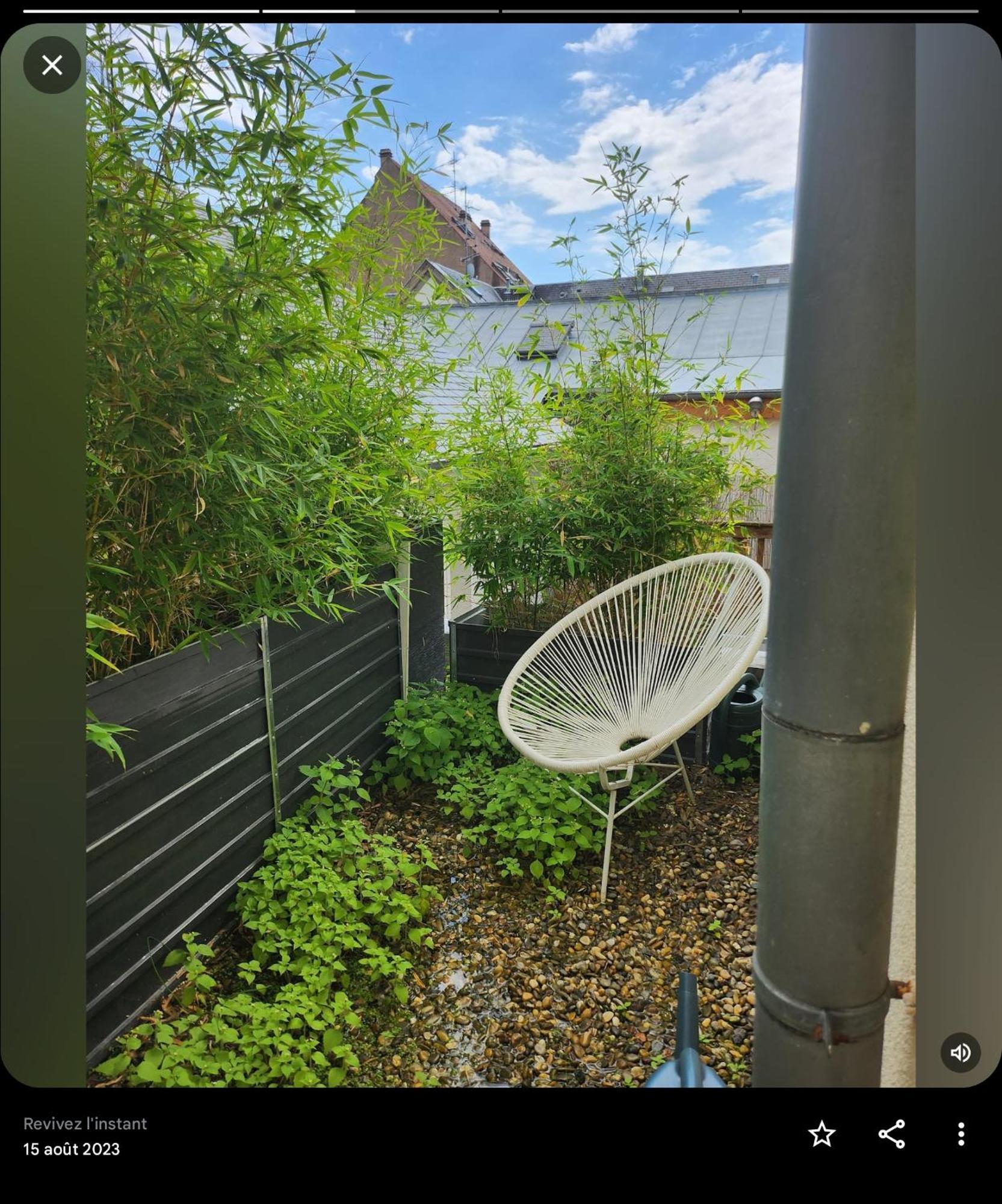 Appartement Attique Στρασβούργο Εξωτερικό φωτογραφία