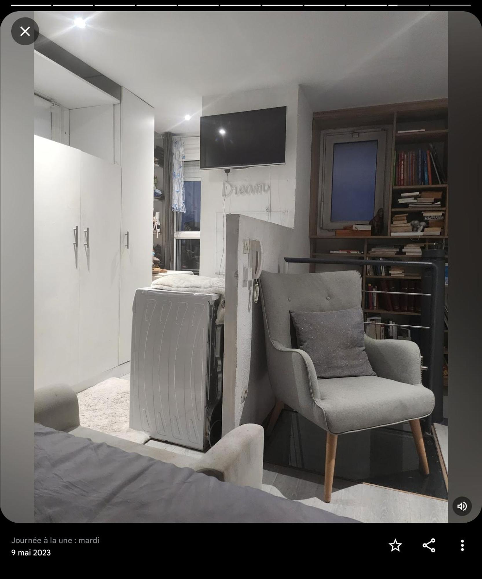 Appartement Attique Στρασβούργο Εξωτερικό φωτογραφία